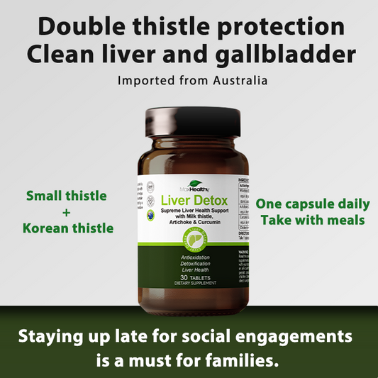 MaxHealthy-Liver Detox