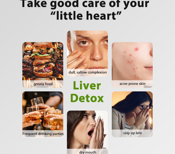 MaxHealthy-Liver Detox