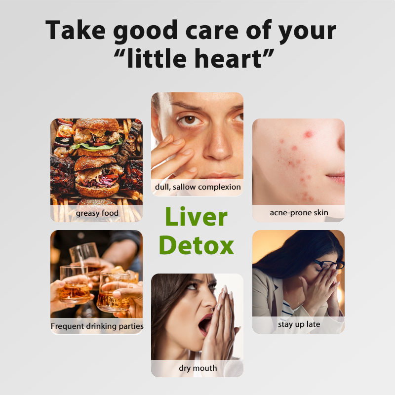 MaxHealthy-Liver Detox