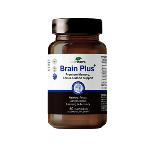 MaxHealthy-Brain Plus