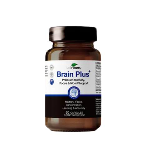 MaxHealthy-Brain Plus