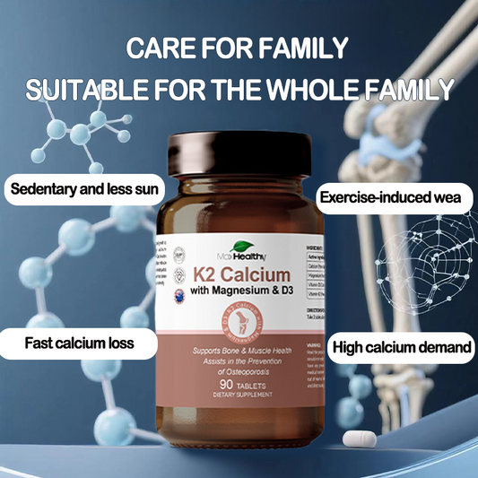 MaxHealthy-K2 Calcium