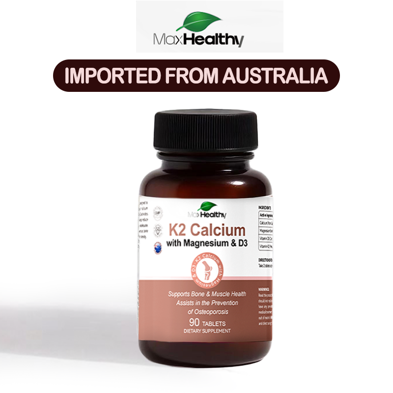 MaxHealthy-K2 Calcium