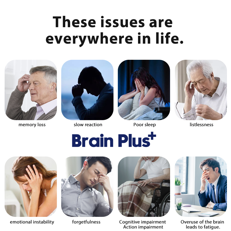 MaxHealthy-Brain Plus