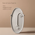  Round vase-B