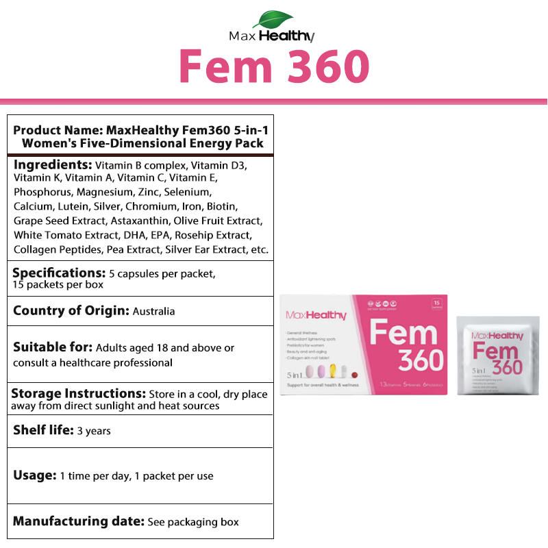 MaxHealthy-Fem360