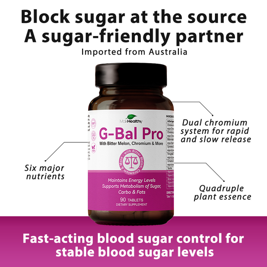 MaxHealthy-G-Bal Pro