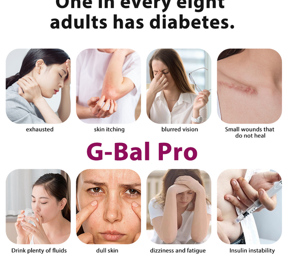 MaxHealthy-G-Bal Pro