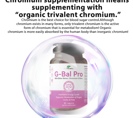 MaxHealthy-G-Bal Pro