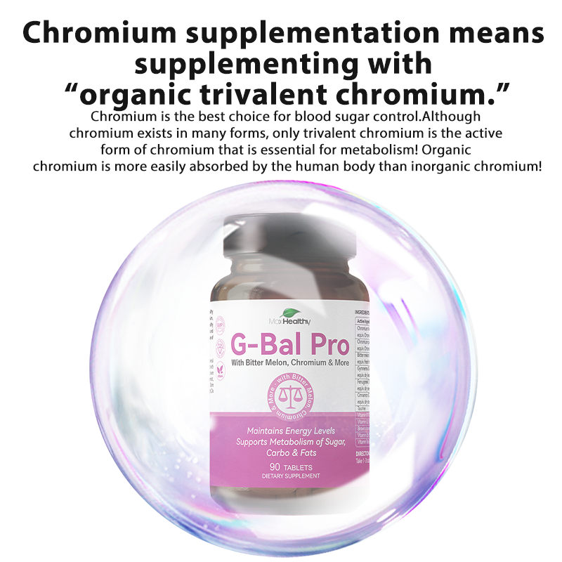 MaxHealthy-G-Bal Pro