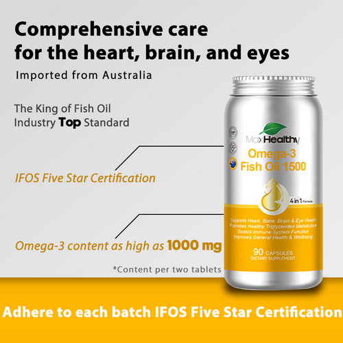 MaxHealthy Vascular Elastin-Q3