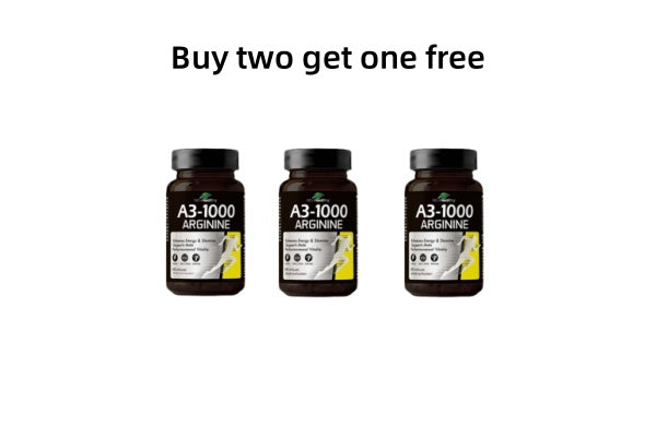MaxHealthy-A3-1000 ARGININE