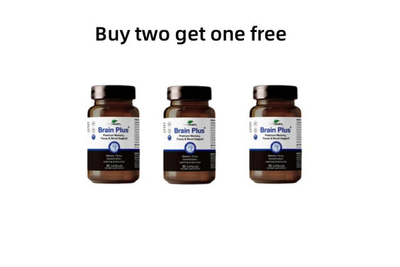 MaxHealthy-Brain Plus