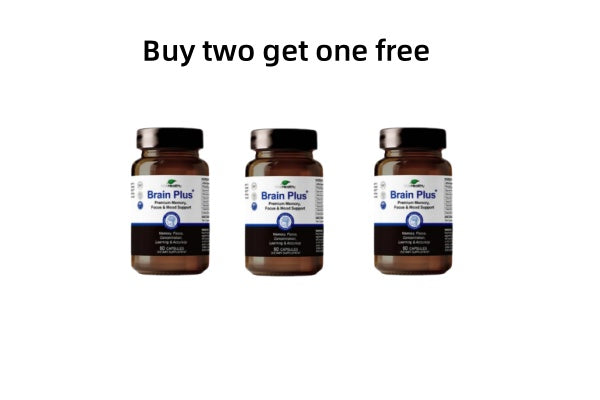 MaxHealthy-Brain Plus