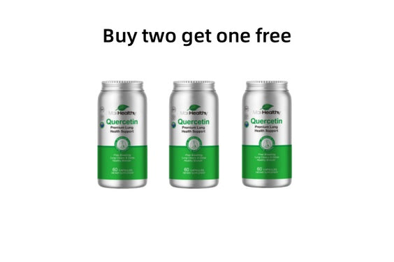 MaxHealthy-Quercetin