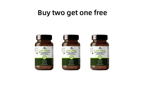 MaxHealthy-Liver Detox