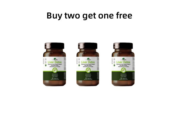 MaxHealthy-Liver Detox