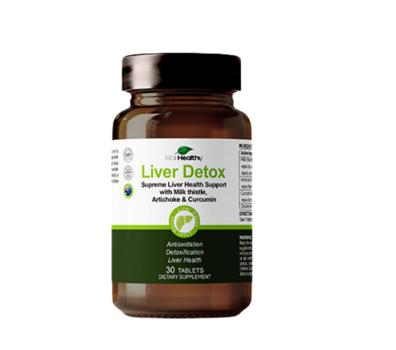 MaxHealthy-Liver Detox