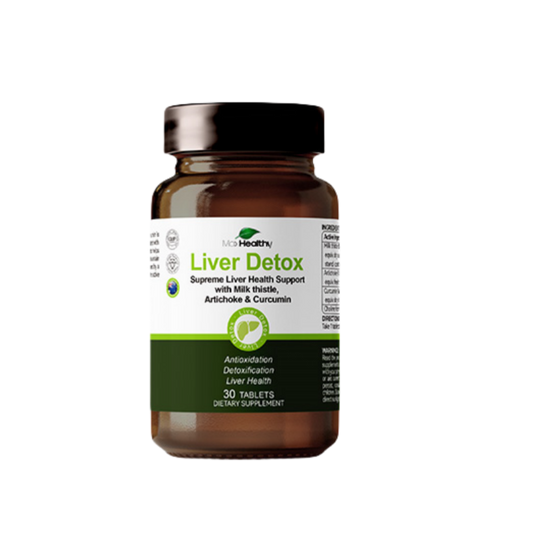 MaxHealthy-Liver Detox