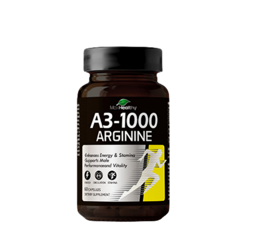 MaxHealthy-A3-1000 ARGININE