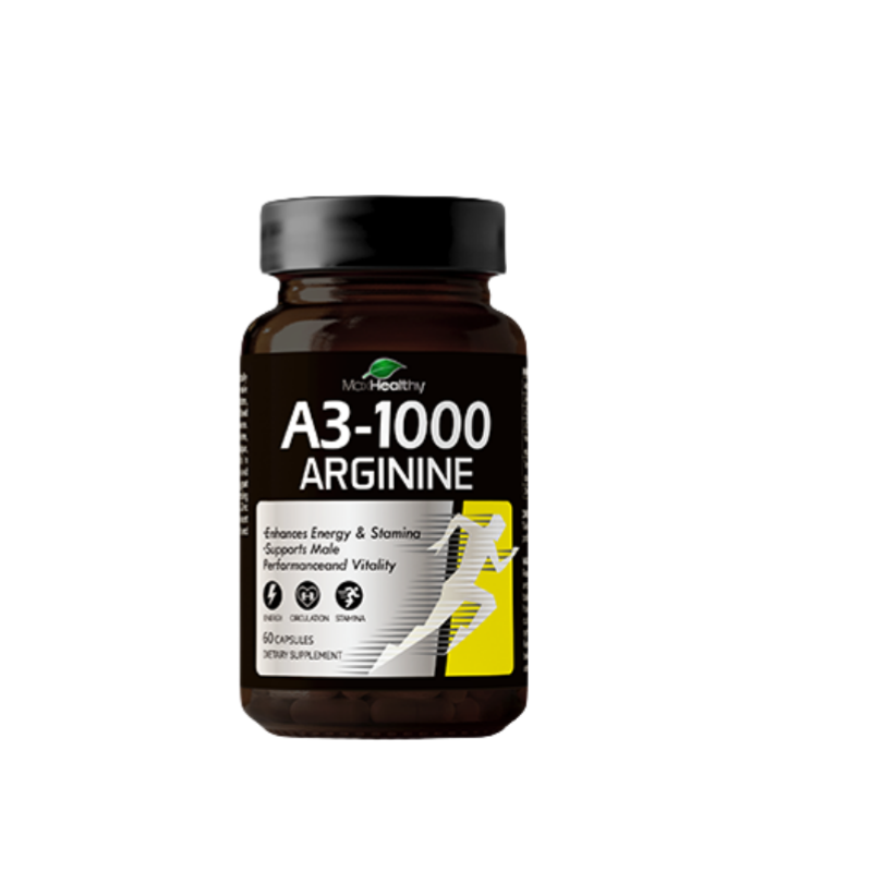 MaxHealthy-A3-1000 ARGININE
