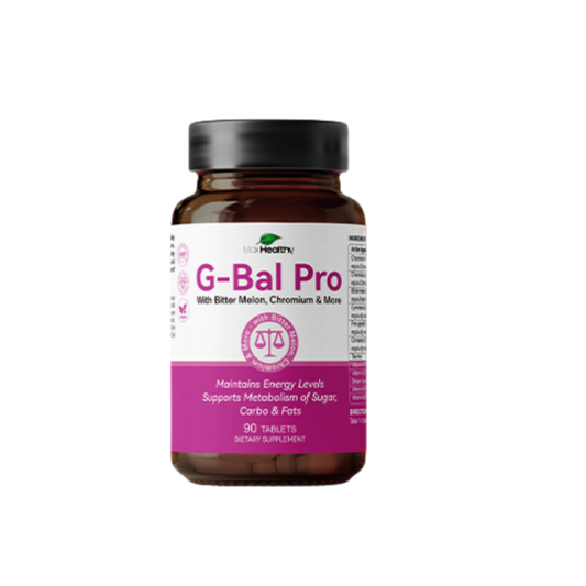 MaxHealthy-G-Bal Pro