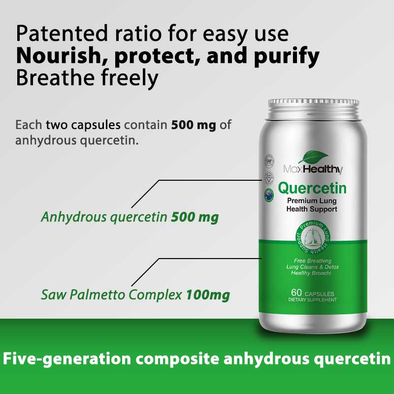 MaxHealthy-Quercetin