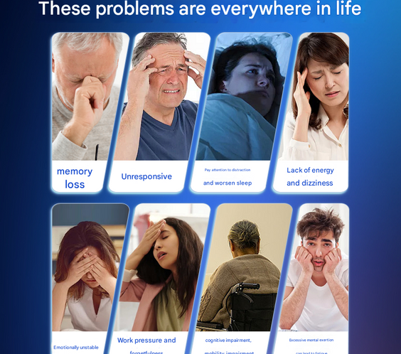 MaxHealthy-Brain Plus