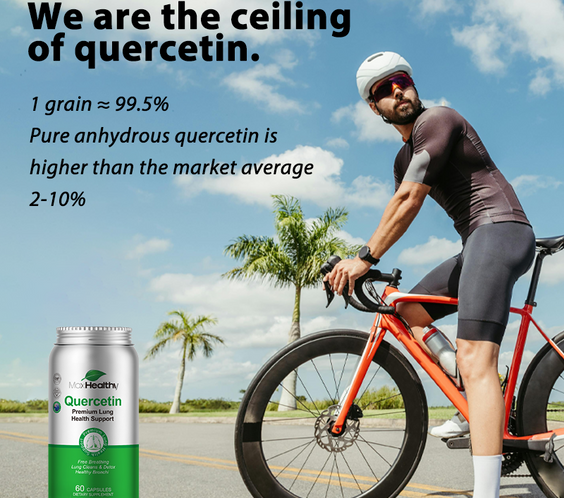 MaxHealthy-Quercetin