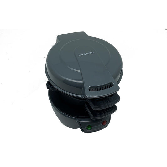 Multifunctional burger machine