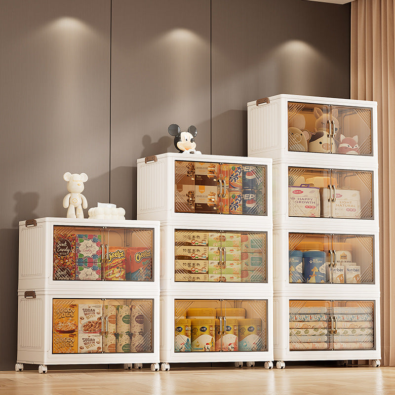 Plastic Folding Storage Box