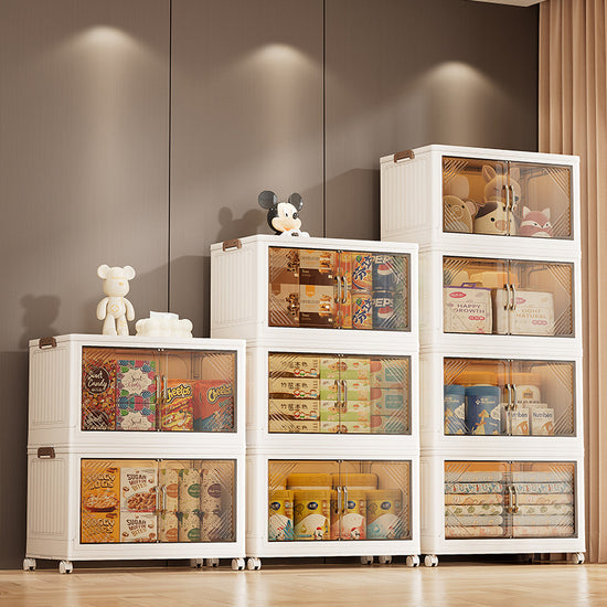 Plastic Folding Storage Box