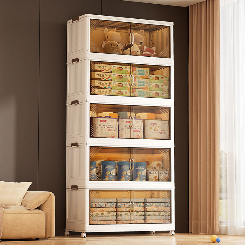 Plastic Folding Storage Box