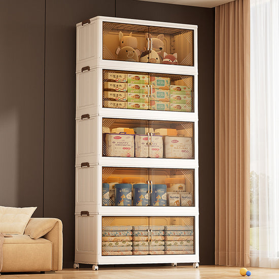 Plastic Folding Storage Box