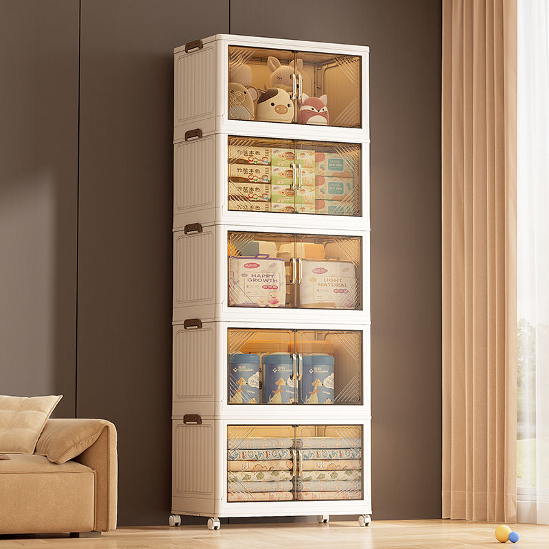 Plastic Folding Storage Box