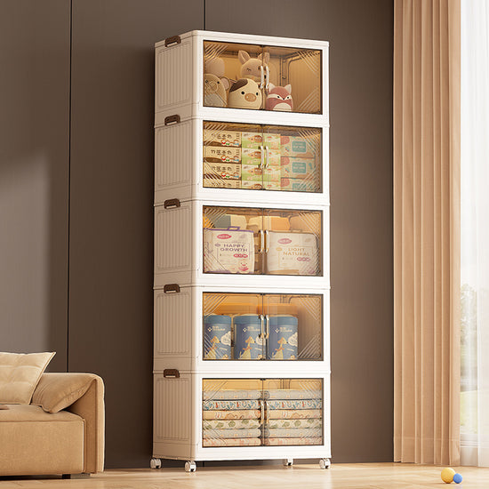 Plastic Folding Storage Box