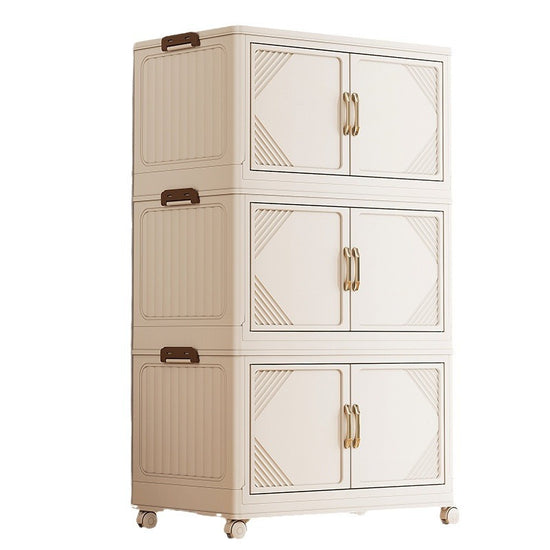 Plastic Folding Storage Box