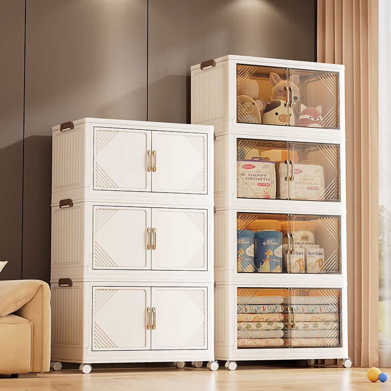 Plastic Folding Storage Box