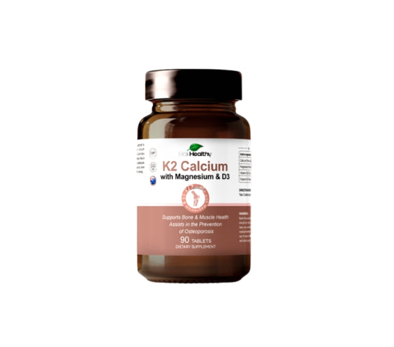 MaxHealthy-K2 Calcium