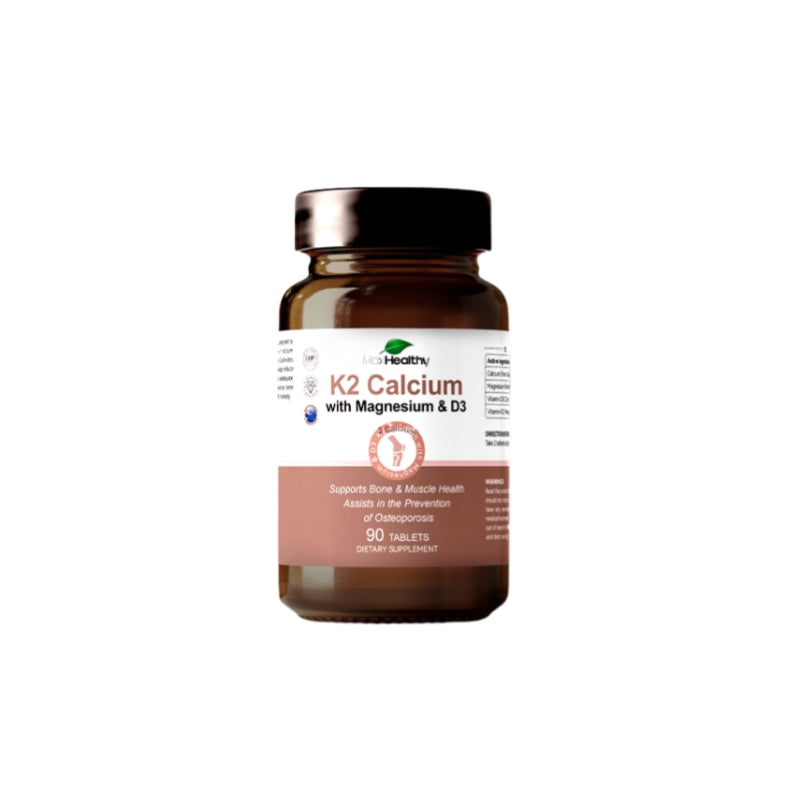 MaxHealthy-K2 Calcium