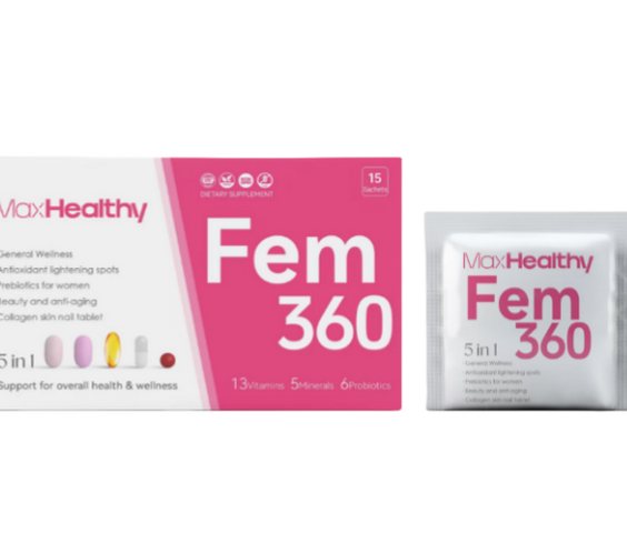 MaxHealthy-Fem360