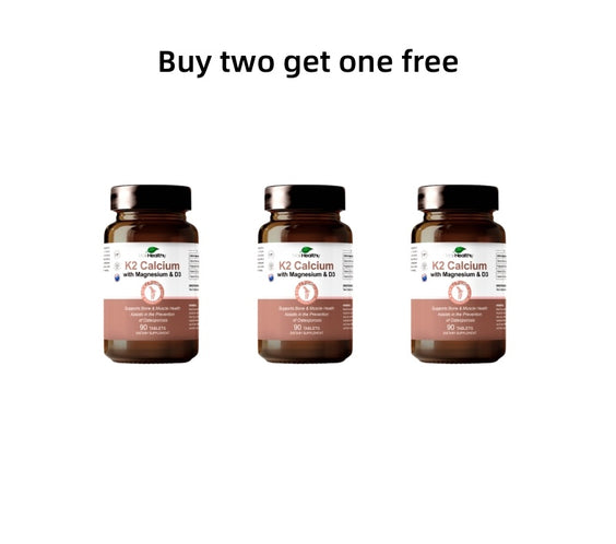 MaxHealthy-K2 Calcium