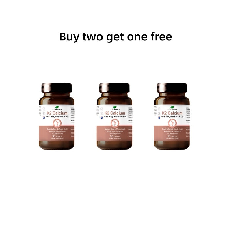 MaxHealthy-K2 Calcium